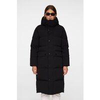 J.Lindeberg Péřová bunda Crown Down Parka černá