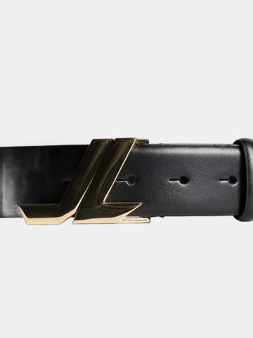 J.Lindeberg Elisa Belt Gürtel schwarz