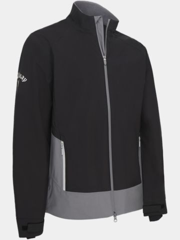 Callaway EMEA LS PREMIUM FULL ZIP schwarz
