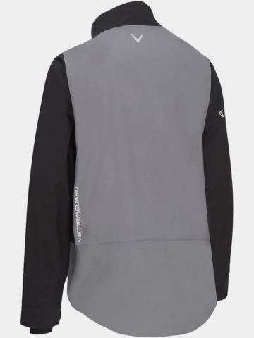 Callaway EMEA LS PREMIUM FULL ZIP schwarz