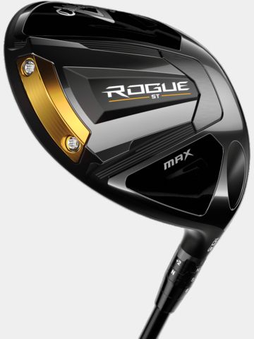 Callaway Rogue ST 24 Max Driver Graphit, Regular