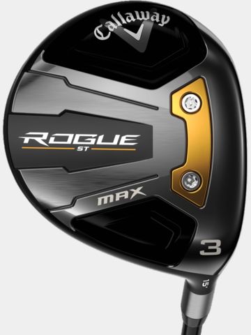 Callaway Rogue ST 24 Max Fairwayholz Graphit, Lite