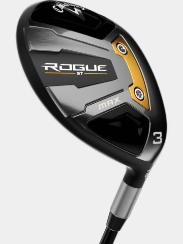 Callaway Rogue ST 24 Max Fairwayholz Graphit, Stiff