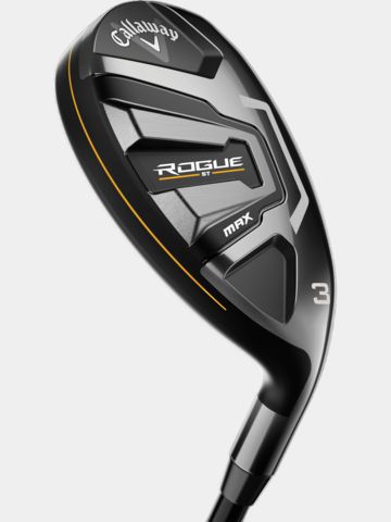 Callaway Rogue ST Max 24 Hybrid Graphit, Lite