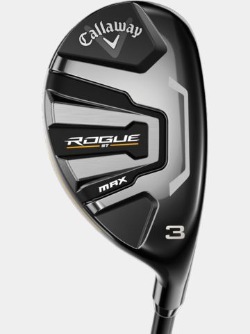 Callaway Rogue ST Max 24 Hybrid Graphit, Lite