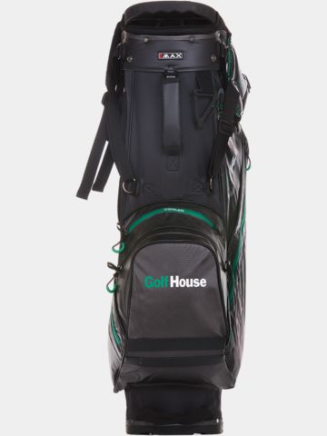 Golf House Dri Lite Hybrid Tour Standbag designed by Big Max schwarz-grau