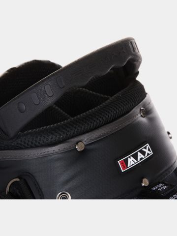 Golf House Dri Lite Hybrid Tour Standbag designed by Big Max schwarz-grau