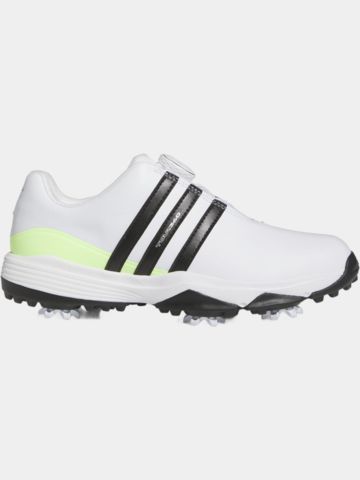 adidas JR Tour 360 BOA 24 weiß