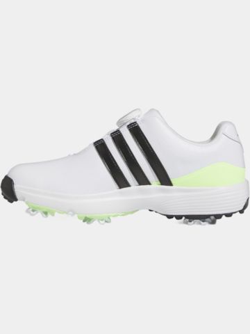 adidas JR Tour 360 BOA 24 weiß