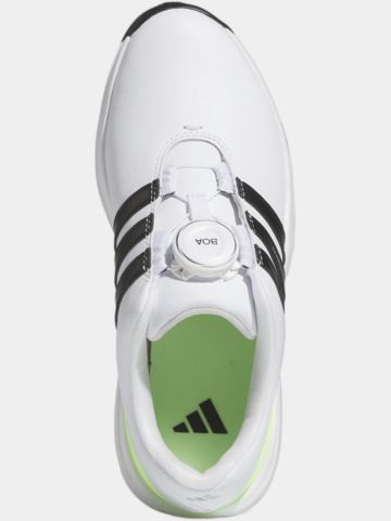 adidas JR Tour360 BOA 24 Golfschuhe weiß