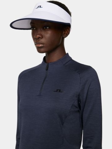 J.Lindeberg  Steffi Mid Layer navy