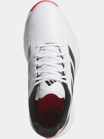 adidas Adizero ZG Jr. Golfschuhe weiß