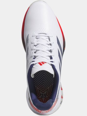 adidas Adizero ZG Golfschuhe weiß