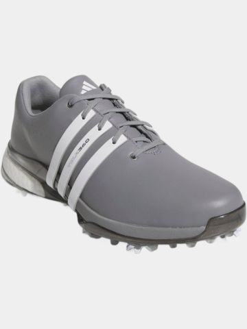 adidas Tour360 24 Golfschuhe grau
