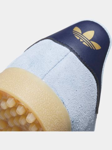 adidas Golf Originals Gazelle Golfschuhe blau