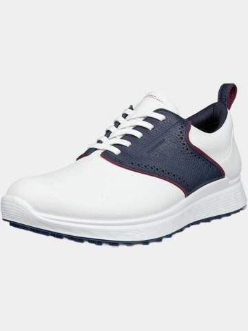 Ecco Golf S-Casual Classic white