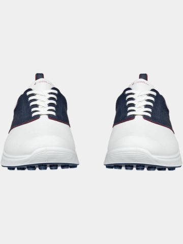 ECCO Golf S-Casual Classic Golfschuhe weiß