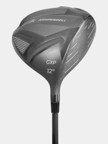 Komperdell GXP Komplettset Graphit, Ladies