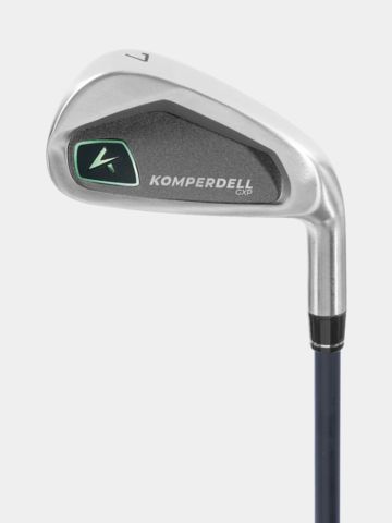 Komperdell GXP Komplettset Graphit, Ladies