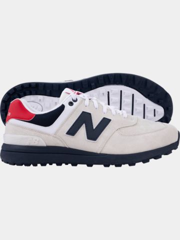 New Balance 574 Greens v2 beige