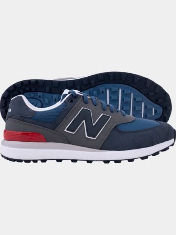 New Balance 574 Greens v2 navy