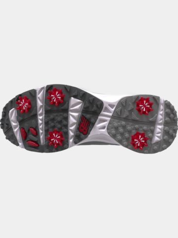 New Balance Advantage Spike grau