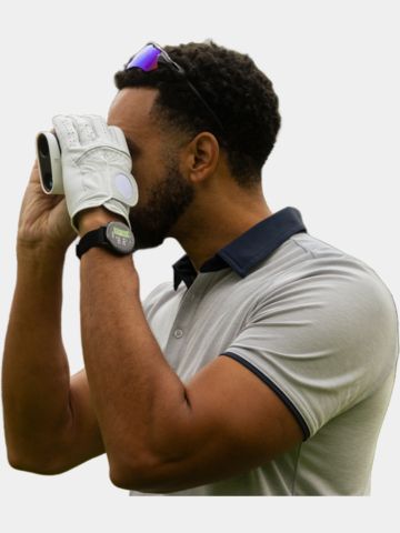 Garmin Approach S50 GPS-Golfuhr schwarz