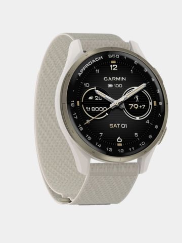 Garmin Approach S50 beige