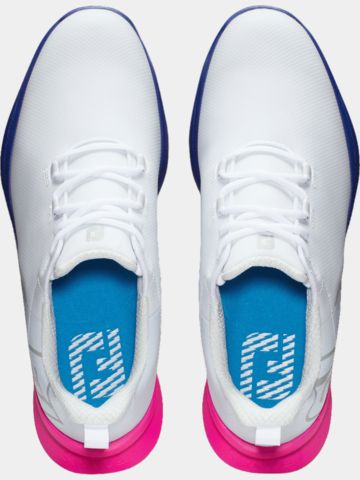 FootJoy Fuel Sport Golfschuhe pink