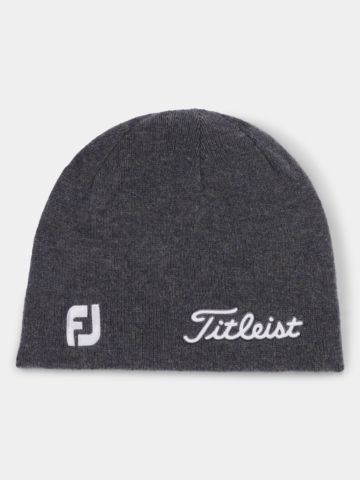 Titleist Tour Merino Beanie gray