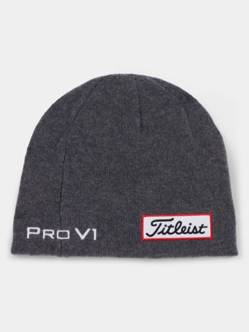 Titleist Tour Merino Beanie gray