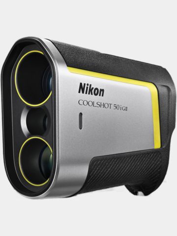 Nikon Coolshot 50i GII silber