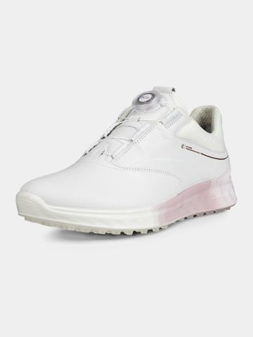 ECCO S-Three BOA weiß