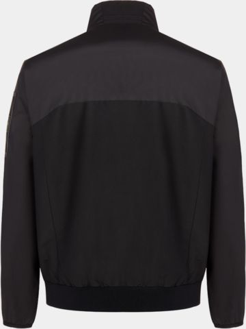 BOSS J_Gridlyte Jacket Stretch Jacke schwarz