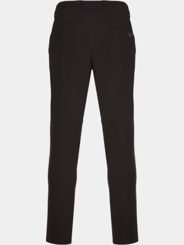 BOSS T_Commuter-Reg Chino Hose schwarz