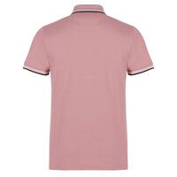 BOSS Polokošile Paul s polovičním rukávem růžová