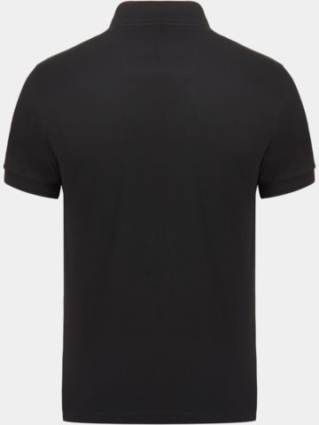 BOSS  Paul half-sleeve polo black