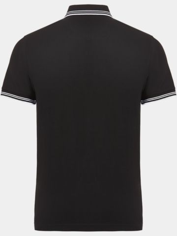 BOSS  Paul half-sleeve polo black