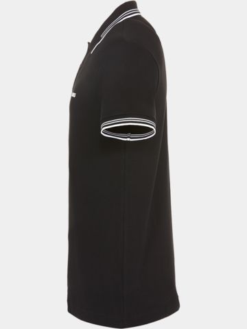 BOSS  Paul half-sleeve polo black