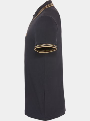 BOSS  Paul half-sleeve polo navy