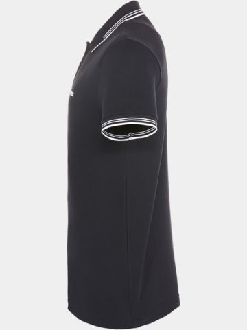 BOSS  Paul Halbarm Polo marine