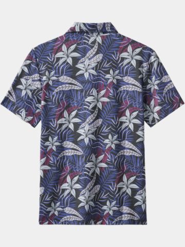 TravisMathew  FEATHERWEIGHT OPEN BAY Halbarm Polo mehrfarbig