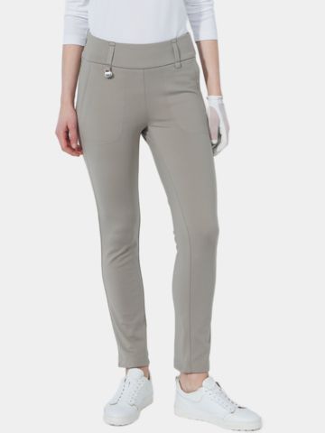 Daily Sports MAGIC Warm Schlupf 32inch Thermo Hose taupe