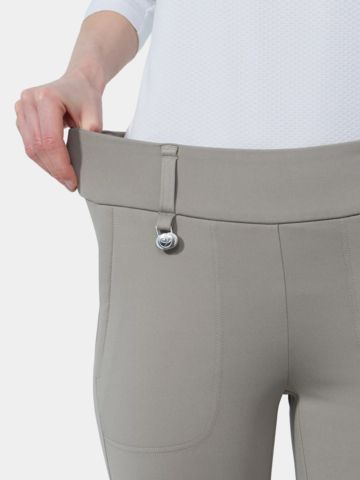 Daily Sports MAGIC Warm Schlupf 32inch Thermo Hose taupe