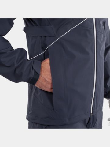 Galvin Green AMES Stretch Jacke navy