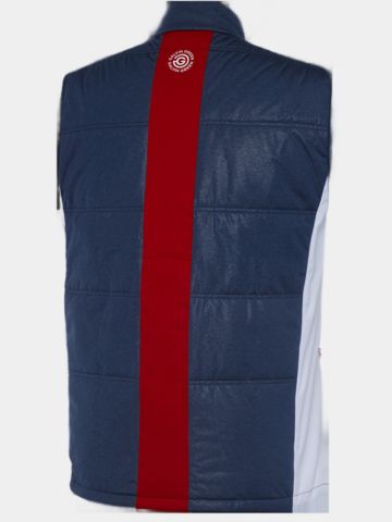 Galvin Green  LENNOX Thermo Weste navy