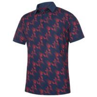 Galvin Green MILES Halbarm Polo navy Galvin Green MILES Halbarm Polo navy
