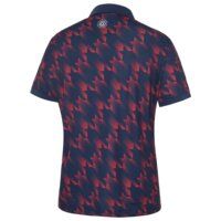 Galvin Green MILES Halbarm Polo navy Galvin Green MILES Halbarm Polo navy
