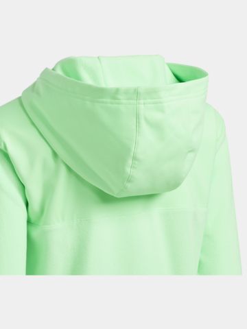 adidas U Winter Hoodie Fleece Midlayer grün