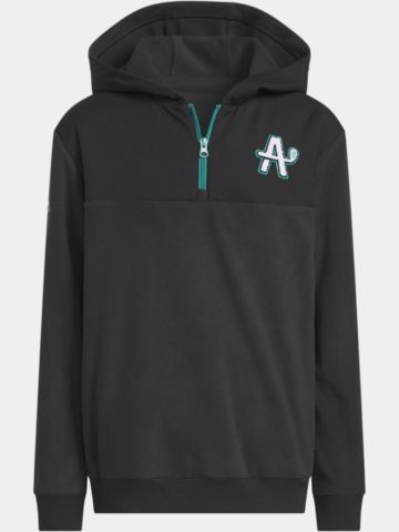 adidas U Winter Hoodie Fleece Midlayer schwarz